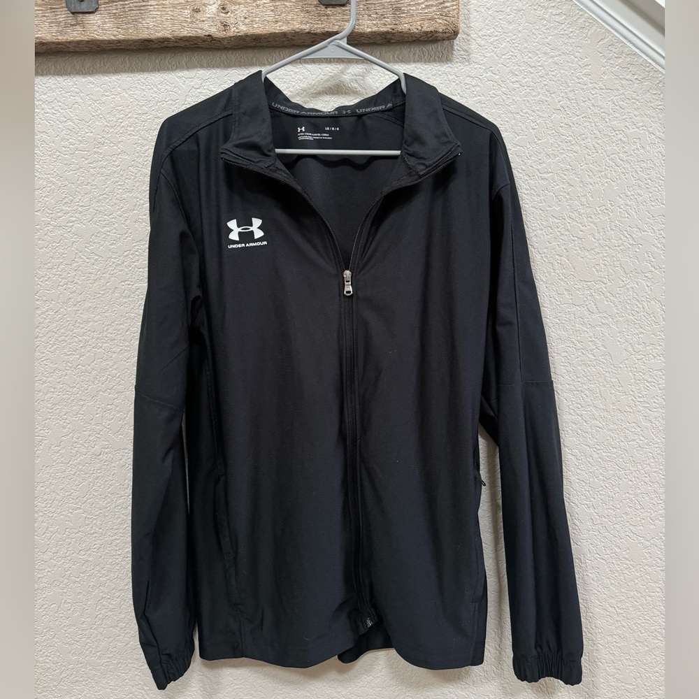 Under Armour Men's Challenger Track Jacket